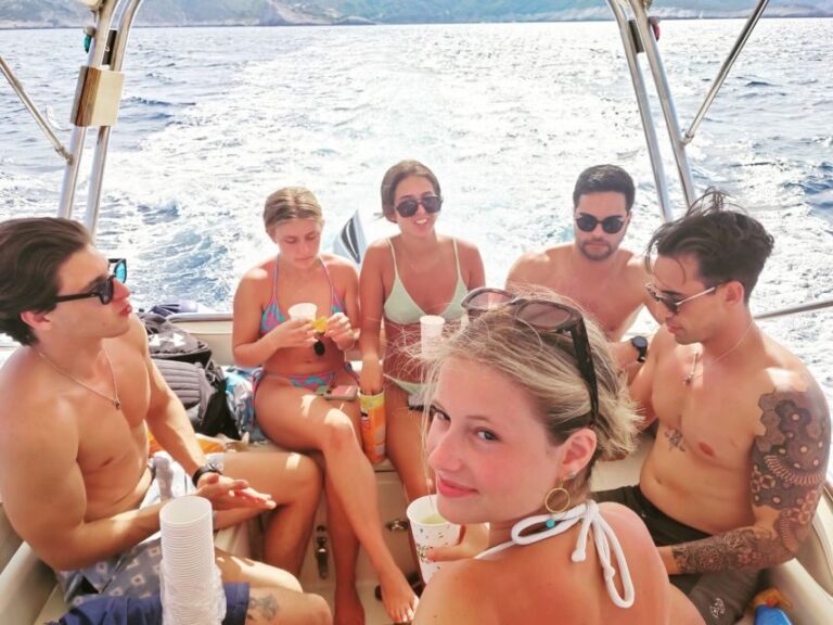 From Hvar: Blue Cave and 5 Islands Boat Tour - Who Is This Tour Best For?