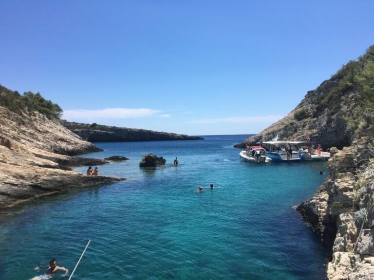 From Hvar: Blue Cave, Green Cave & 5 Islands Speedboat Tour - Final Thoughts: Is This Tour Right for You?