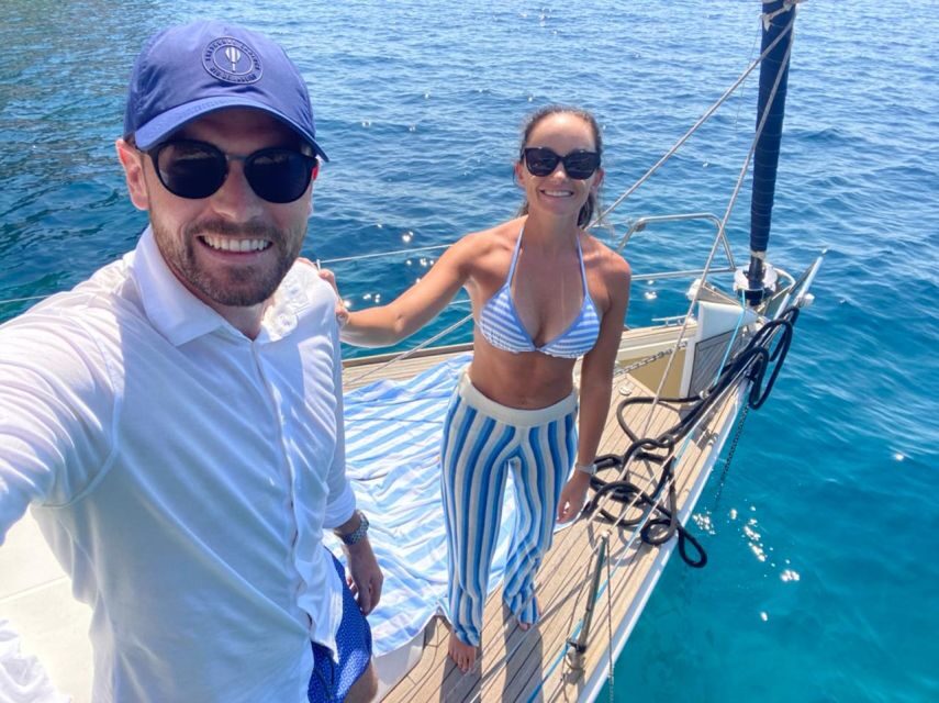 From Hvar: Boat Tour to Pakleni Islands on a Comfort Yacht - The Itinerary: What to Expect