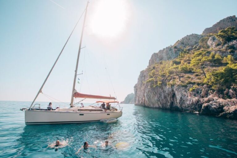 From Hvar: Pakleni Islands & Red Rocks Comfort Sailboat Tour - The Real Deal: What Makes This Tour Stand Out