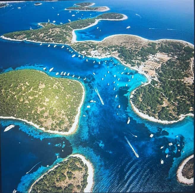 From Hvar: Private tour of Red Rocks & Pakleni Islands - The Itinerary Breakdown: A Day on the Water