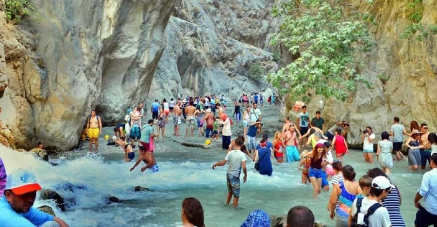 From Icmeler: Fethiye Tour with Saklikent Ticket & Transfer - Practicalities and What to Expect