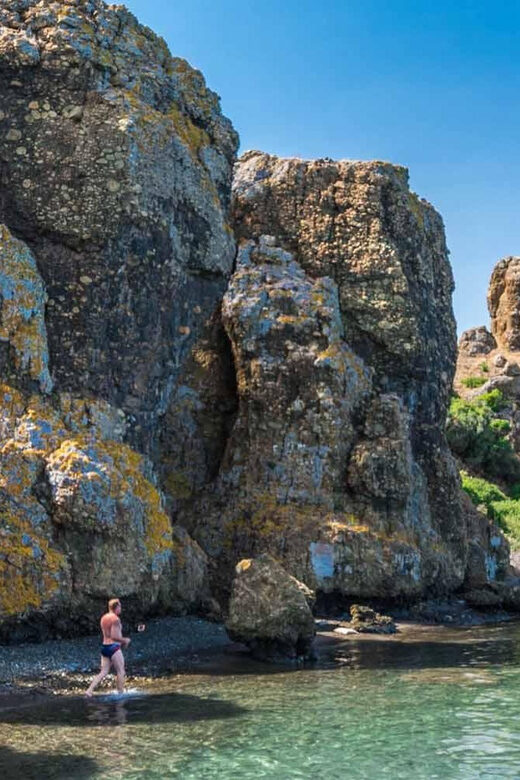 From Icmeler: Turkish Aegean Coast Boat Trip with Lunch - What to Expect on the Turkish Aegean Coast Boat Trip