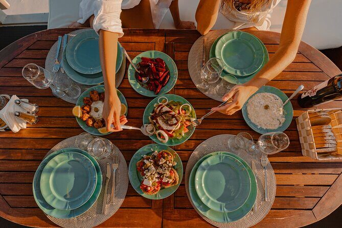 From Ierapetra: Day Cruise with Luxury Yacht to Chrissi island - The Itinerary: What You Can Expect