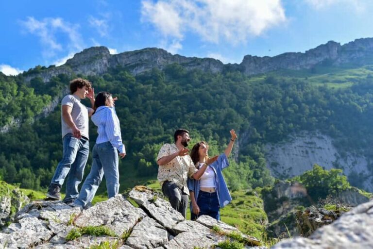 From Ijevan: Off-Road Expedition to Mt. Vitasar - Hiking to the Vitasar Summit