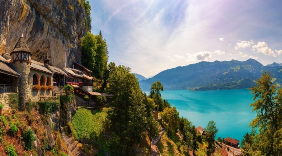From Interlaken: Beatus Caves, Blue Lake and Lake Thun Tour - Transport, Timing, and Overall Value
