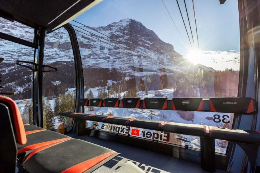 From Interlaken: Day Trip to Jungfraujoch by Bus and Train - Why This Tour Stands Out