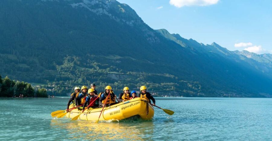From Interlaken: Family Rafting - Who Is This Tour Best For?