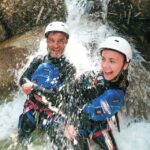 From Interlaken: Grimsel Gorge Canyoning Tour - The Experience in Action