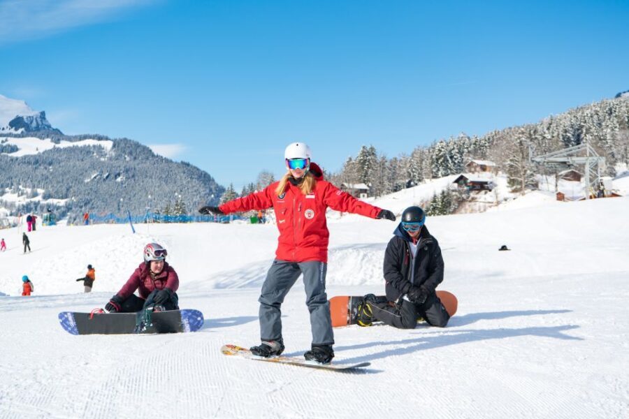 From Interlaken: Grindelwald Beginners Snowboarding Lesson - The Practicalities: What’s Included and What to Know