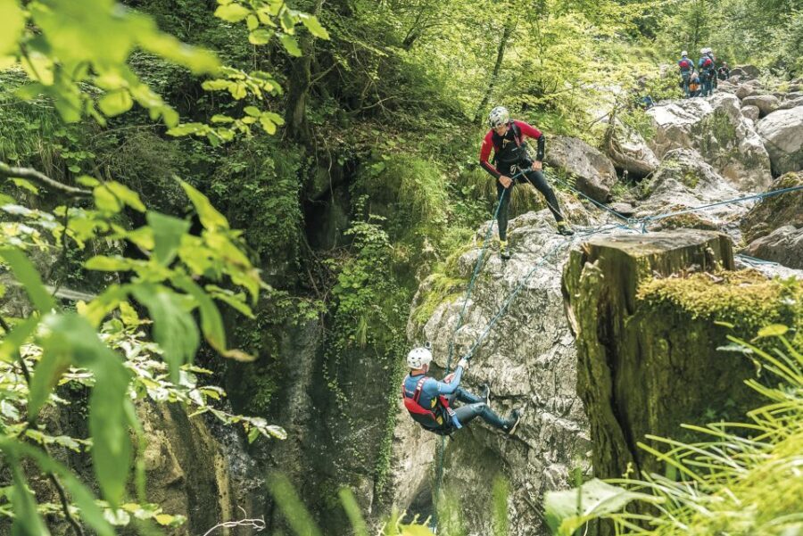 From Interlaken: Local Canyoning Trip - Who Is This Tour Best For?