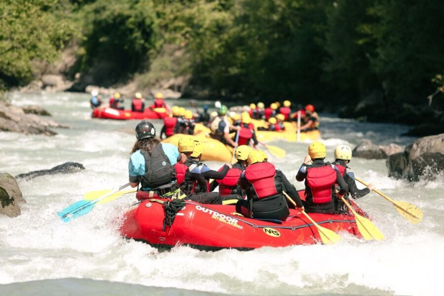 From Interlaken: River Rafting Adventure on Simme River - Highlights: Why This Tour Stands Out
