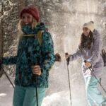 From Interlaken: Wetterhorn Trail Snowshoe Hiking Tour - The Scenery and Views