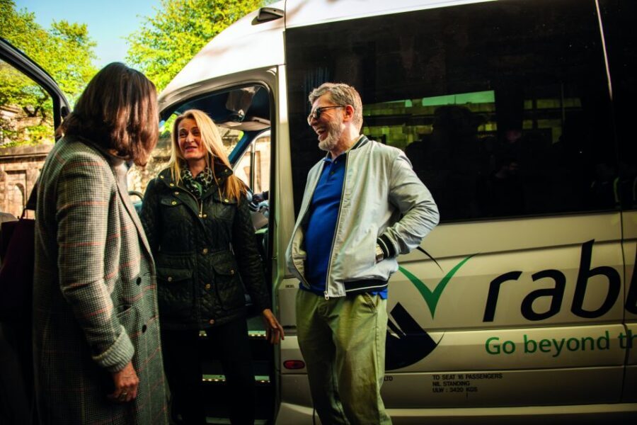 From Inverness: 3-Day Orkney Explorer - Day 1: From Inverness to Orkney