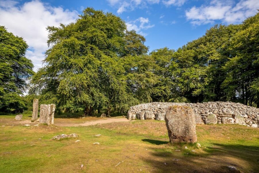 From Inverness: Cawdor Castle, Clava Cairns & The Cairngorms - What’s Included and What’s Not