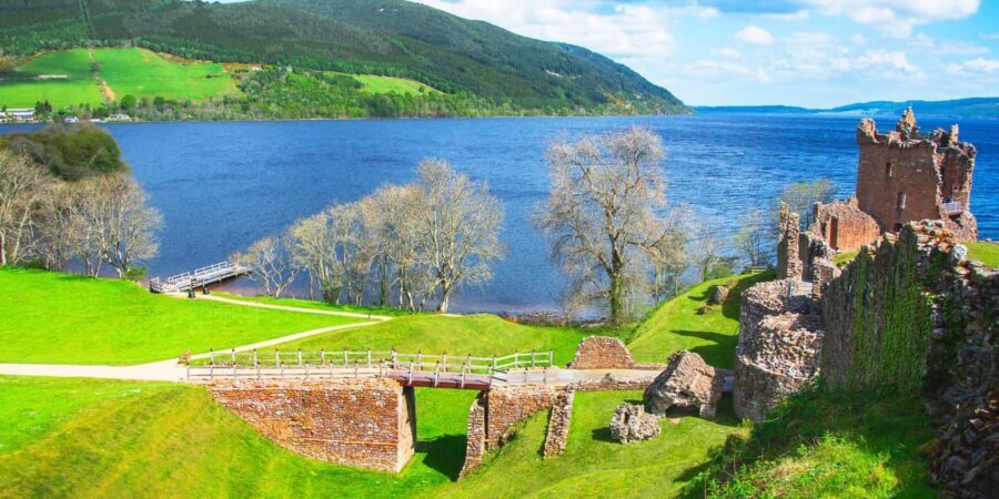 From Inverness: Glenfinnan Viaduct & Loch Ness - The Glenfinnan Highlight