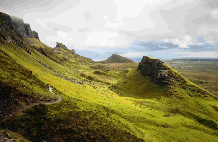 From Inverness: Isle of Skye and Eilean Donan Castle Tour - The Experience: What It’s Like on the Ground