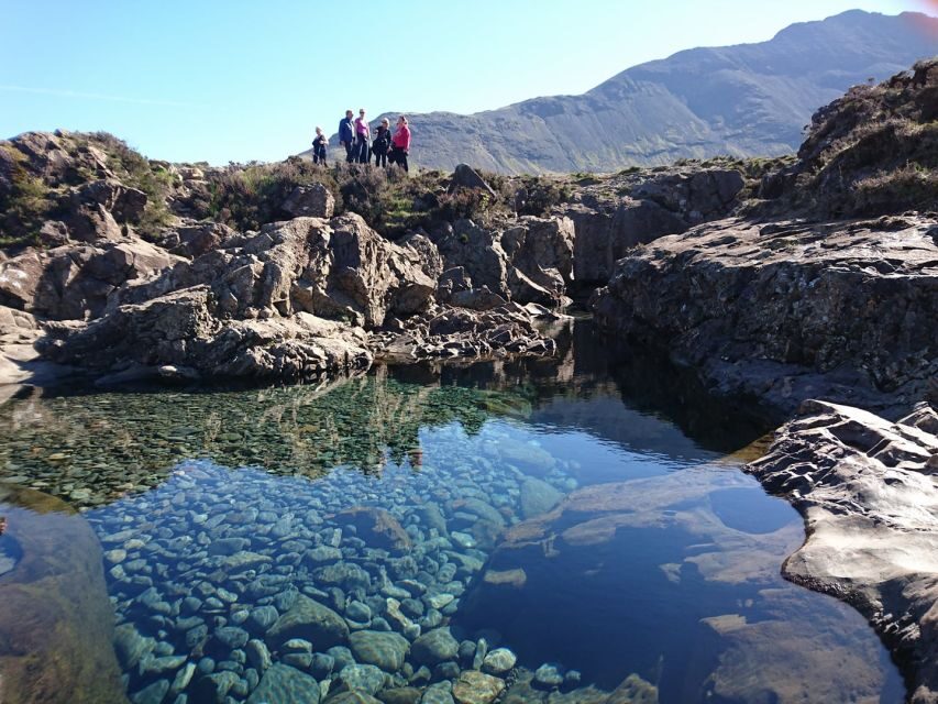 From Inverness: Isle of Skye and Fairy Pools Day Trip - What the Reviews Say