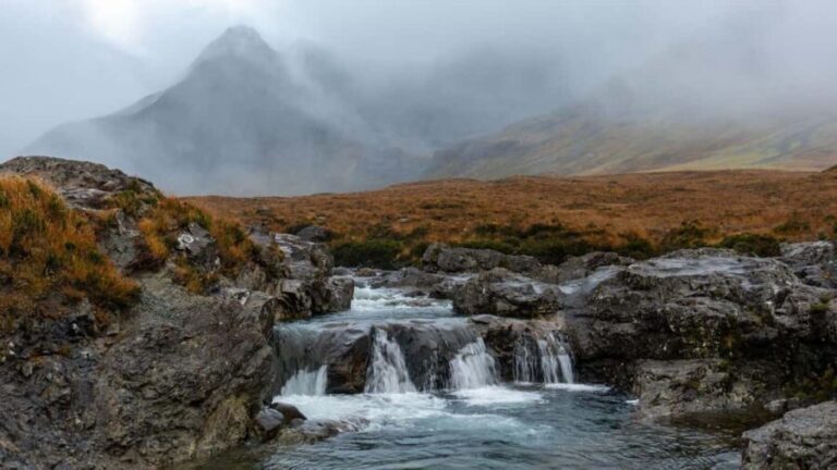 From Inverness: Isle of Skye Day Trip with Fairy Pools - The Experience with Your Guide