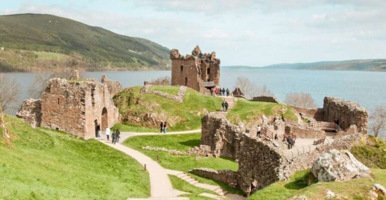 From Inverness: Loch Ness and the Highlands Day Trip - How the Experience Comes Together