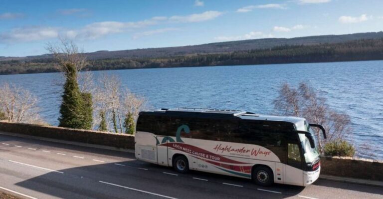 From Inverness: Loch Ness Cruise and Urquhart Castle - The Value of This Tour