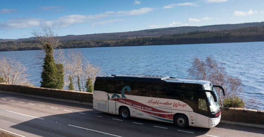 From Inverness: Loch Ness Cruise and Urquhart Castle - The Value of This Tour