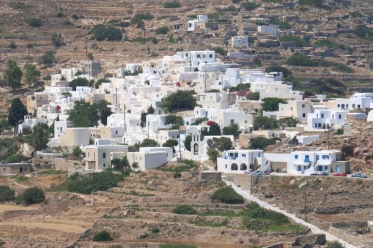 From Ios: RIB Boat Trip to Sikinos Island and Winery Tour - Our Honest Take and What It Means for You