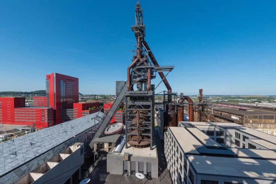 From Iron to Wealth: Luxembourgs Steel & Mining Heritage - Who Will Enjoy This Tour?