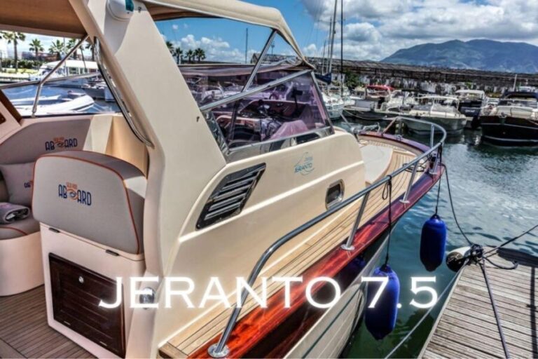 From Ischia: Positano and Amalfi Full-Day Boat Experience - What Sets This Tour Apart