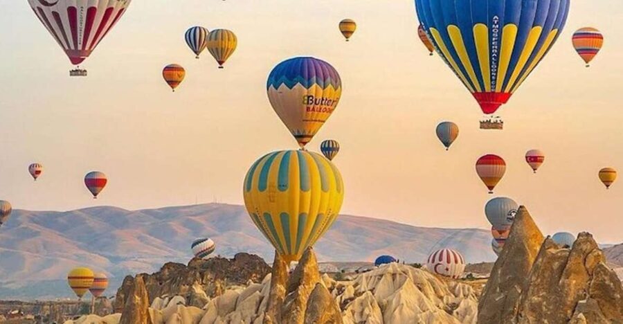 From Istanbul: 2-Day All-Inclusive Cappadocia Guided Trip - What’s Included and What’s Not