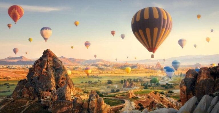 From Istanbul: 2-Day Cappadocia Tour By Bus or Plane - Who Should Consider This Tour?