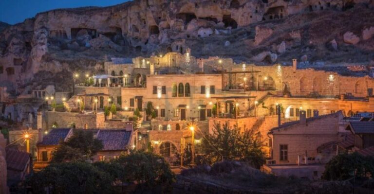 From Istanbul: 2-Day Trip to Cappadocia w/Balloon+Cave Hotel - Starting Your Adventure from Istanbul