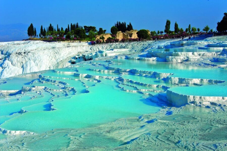 From Istanbul: 2 days Pamukkale and Ephesus Tour - What You Can Expect on the Tour