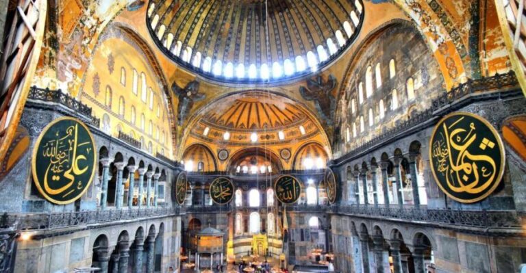 From Istanbul: 9-Day Colors of Turkey Tour - Transportation and Hotel Stays