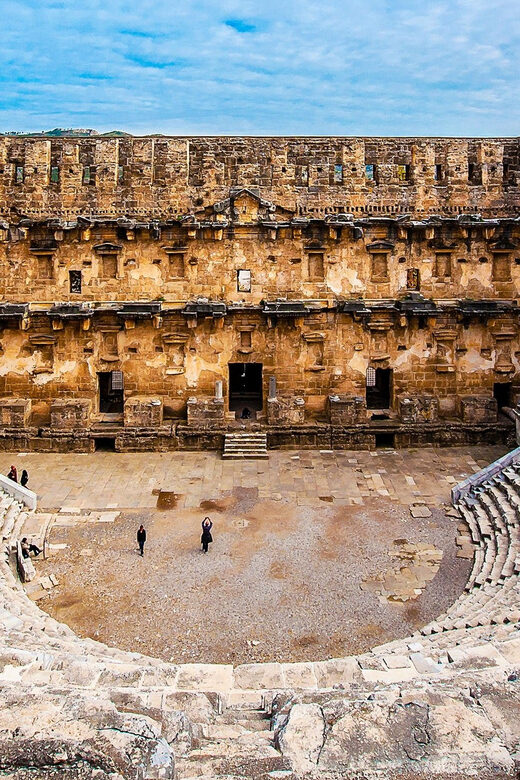 From Istanbul: Antalya & Alanya Private Day Tour with Lunch - The Practical Side: Transportation and Value