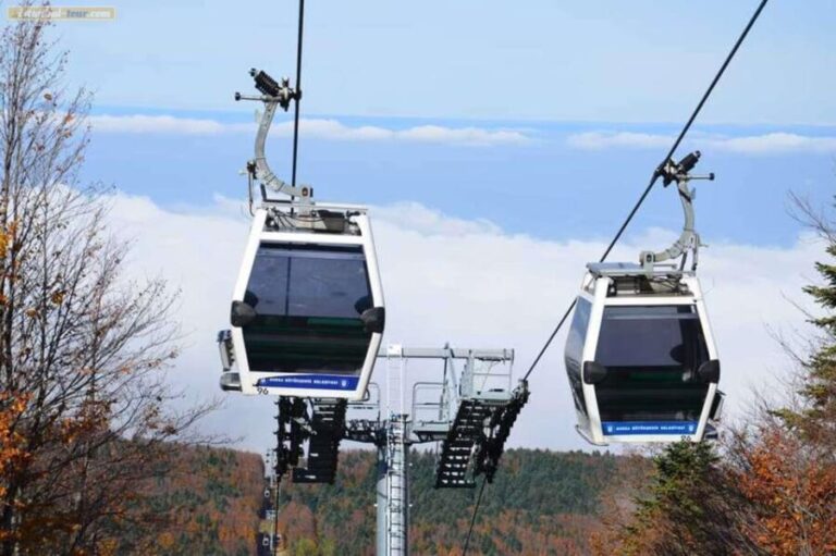 From Istanbul: Bursa Day Trip with Lunch and Transfers - What We Think Could Be Better