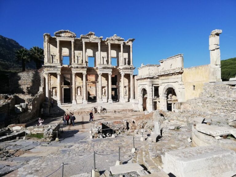From Istanbul: Cappadocia Konya Pamukkale Ephesus 7 Nights - Who This Tour Is Best For