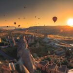 From Istanbul: Cappadocia, Mt. Nemrut, Gobeklitepe, Ephesus - From Istanbul to Cappadocia: A Scenic Flight and Fairy Chimneys