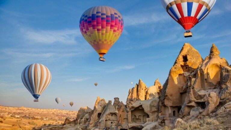 From Istanbul: Day Trip to Cappadocia with Flight & Lunch - Devrent Valley and the Fairy Chimneys