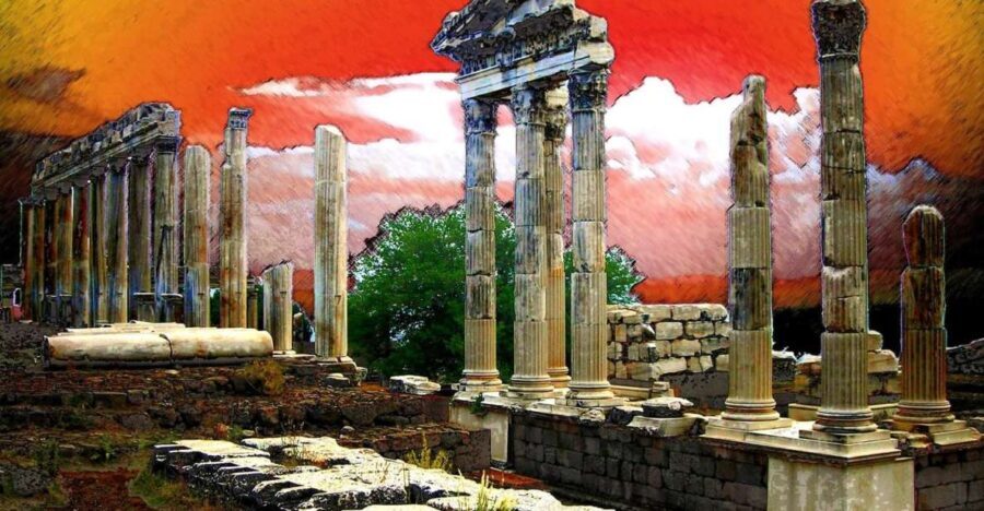 From Istanbul: Day Trip to Ephesus and Pergamon with Lunch - Exploring Ephesus — The Roman City
