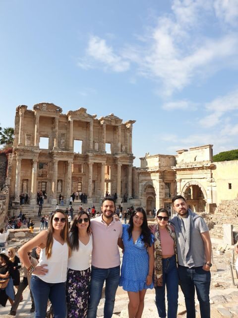 From Istanbul: Ephesus Day Tour with Return Flights - A Closer Look at the Itinerary