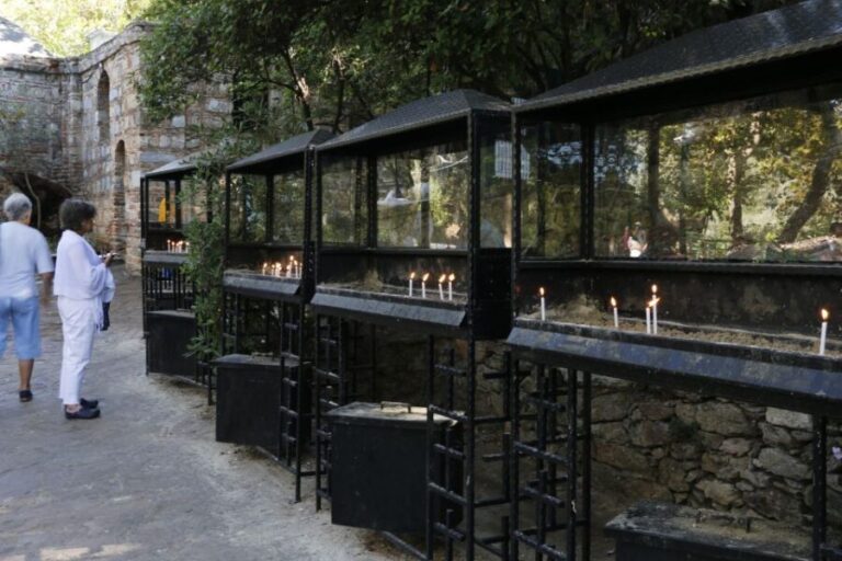 From Istanbul: Ephesus & irince Day Trip w/ Wine Tasting - What Makes This Tour Stand Out?