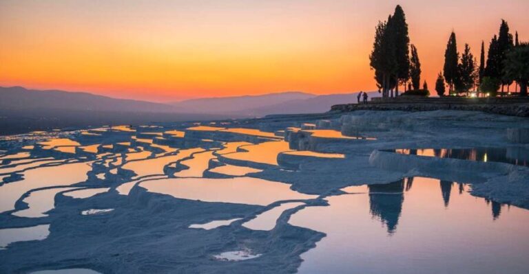From Istanbul: Ephesus & Pamukkale 2-Day Trip with Flights - A Closer Look at What You’ll Experience