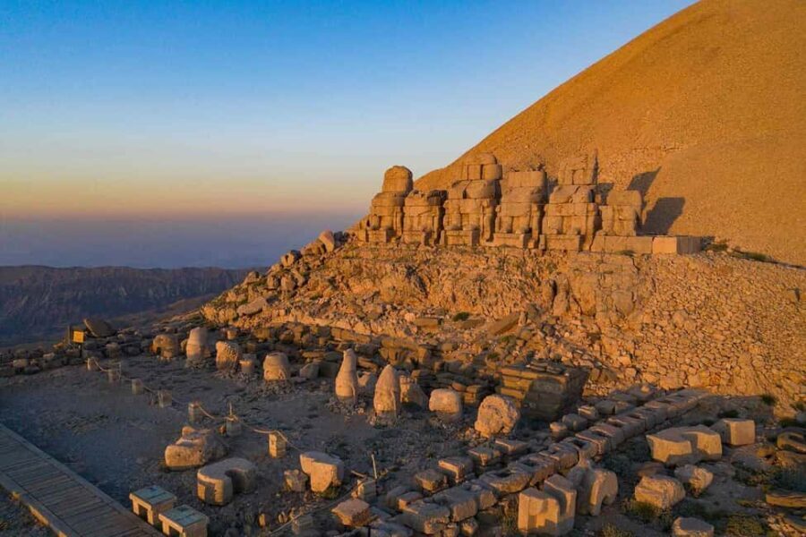 From Istanbul: Göbekli Tepe & Mount Nemrut 1 or 2 Day Tour - What Travelers Say