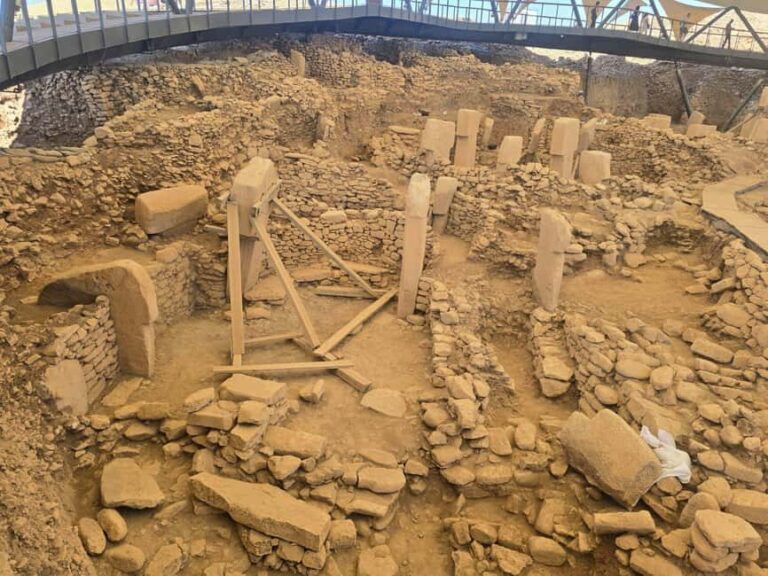 From istanbul: Gobeklitepe and Harran Day Trip - The Detailed Itinerary