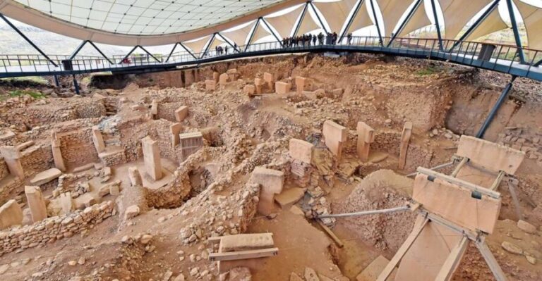 From Istanbul: Göbeklitepe and Harran Full-Day Tour - Who Will Enjoy This Tour Most?