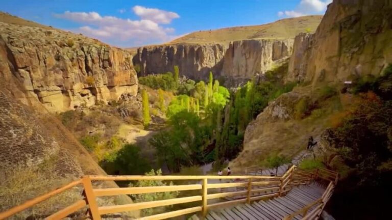 From Istanbul: Private 2-Day Cappadocia Tour with Flights - The Green Tour: Unlocking Cappadocia’s Hidden Stories