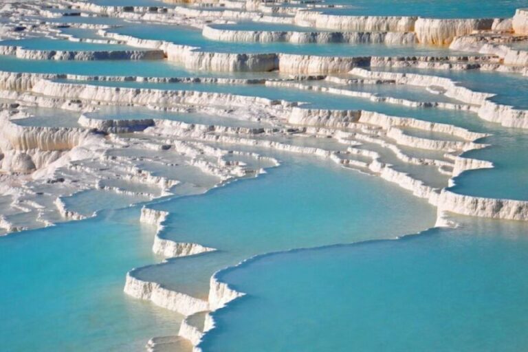 From Istanbul: Private Pamukkale and Hierapolis Day Tour - The Guide and Site Visits