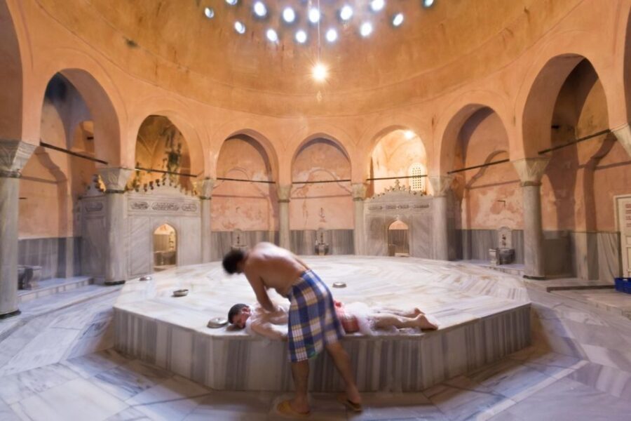 From Istanbul: Turkish Bath Experience - The Realities from Reviews