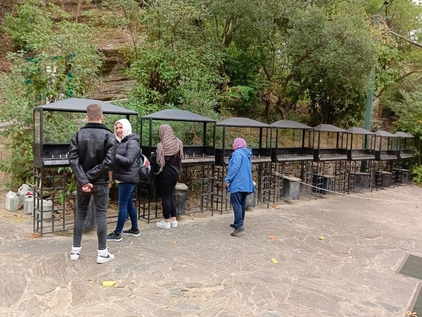 From Izmir çeme: Ephesus and House of Mary Private Tour - FAQ